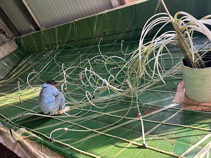 Endadaoad® ለፋይበርግላስ ሆድ ቀፎ, ጥራት ያለው እና አፈፃፀሙ