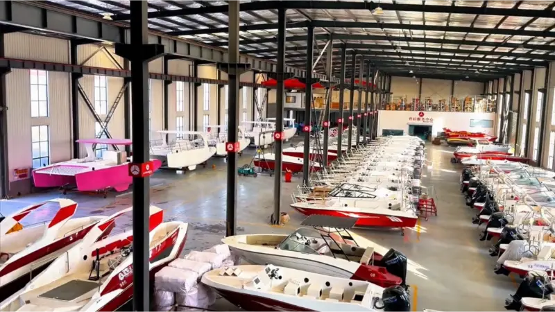 አዲስ ዓመት፣ አዲስ ጅምር፡Lawada® Yachts ለ 2026 ዝግጁ