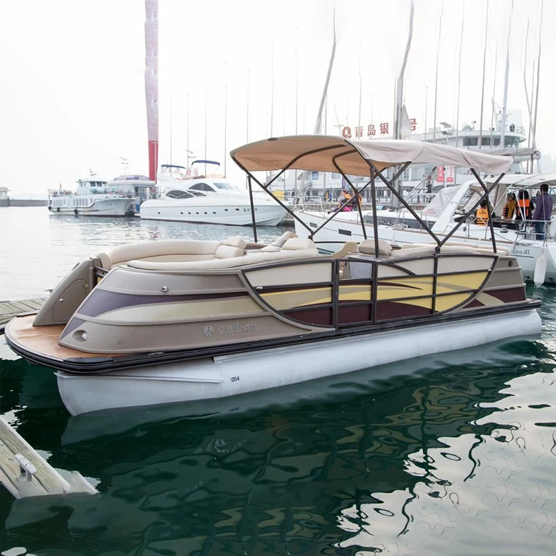 23ft የቅንጦት ፓርቲ ቋጥኝ