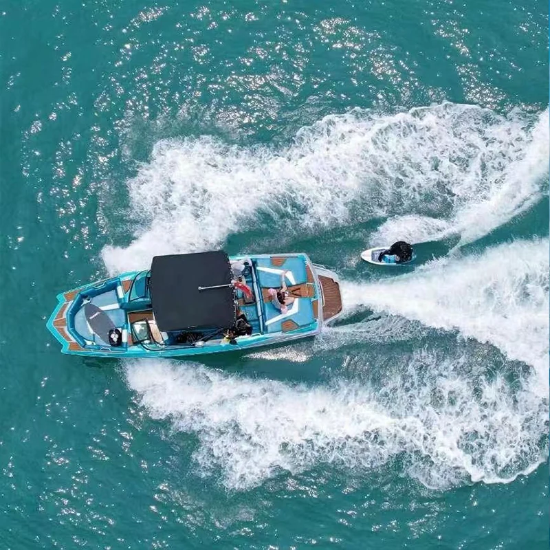 24ft Surf-The P ጀልባ